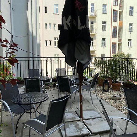 Apartments Cafe No.22 Prag Dış mekan fotoğraf